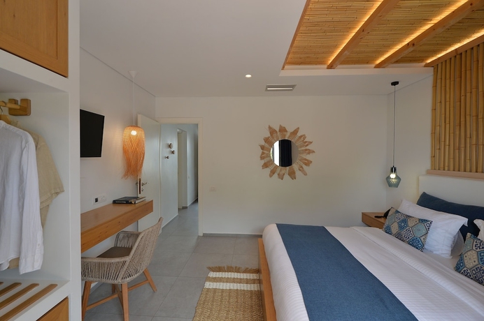 Imagen de la habitación del Hotel Aktaion Beach Boutique Hotel & Spa. Foto 4