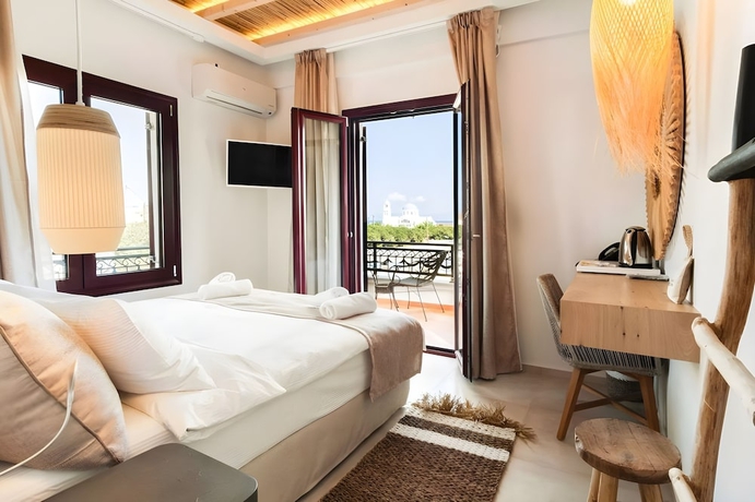 Imagen de la habitación del Hotel Aktaion Beach Boutique Hotel & Spa. Foto 7
