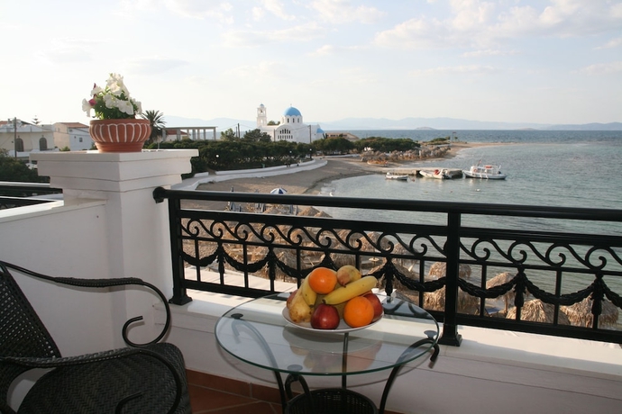 Imagen de la habitación del Hotel Aktaion Beach Boutique Hotel & Spa. Foto 8