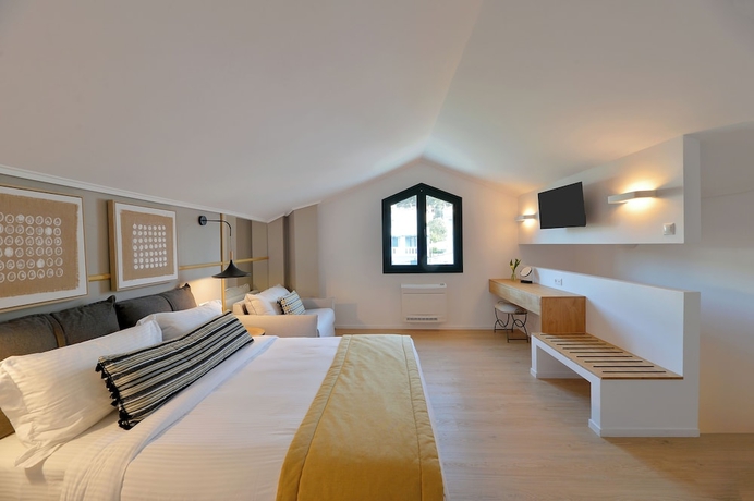 Imagen de la habitación del Hotel Aktaion Beach Boutique Hotel & Spa. Foto 9