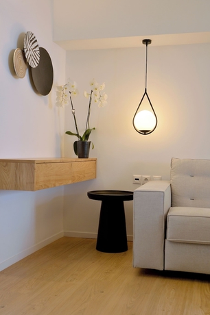 Imagen de la habitación del Hotel Aktaion Beach Boutique Hotel & Spa. Foto 10