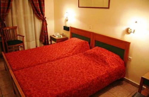 Imagen de la habitación del Hotel Aktaion City. Foto 2