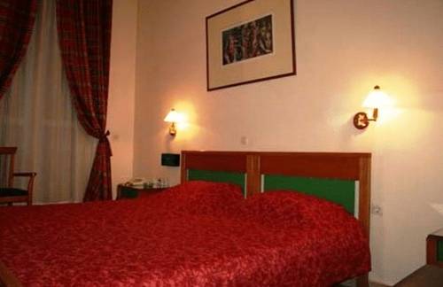 Imagen de la habitación del Hotel Aktaion City. Foto 4