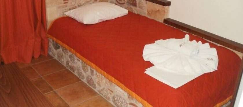 Imagen de la habitación del Hotel Aktaion, Gefyra. Foto 3