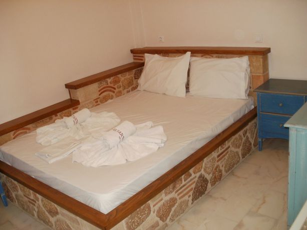 Imagen de la habitación del Hotel Aktaion, Gefyra. Foto 5