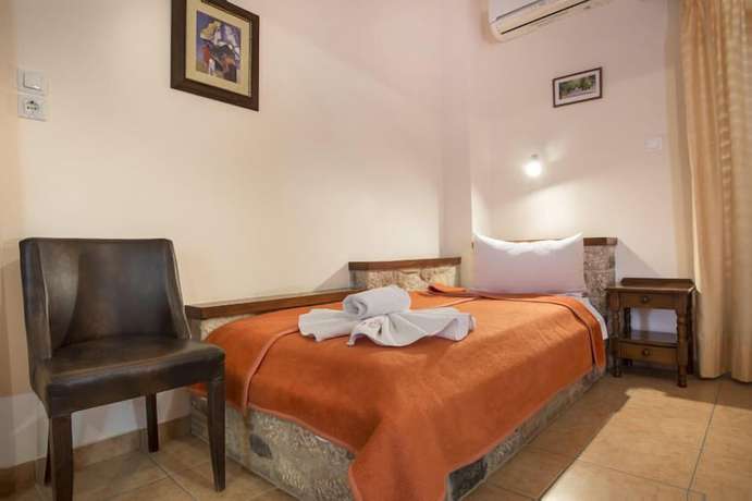 Imagen de la habitación del Hotel Aktaion, Gefyra. Foto 7
