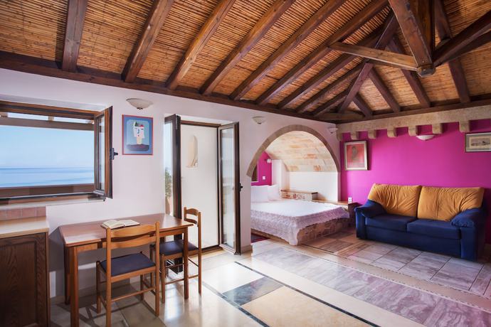 Imagen de la habitación del Hotel Aktaion, Gefyra. Foto 10