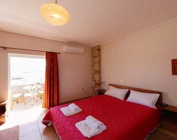 Imagen general del Hotel Aktaion, Gefyra. Foto 1