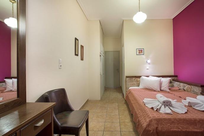 Imagen de la habitación del Hotel Aktaion, Gefyra. Foto 16