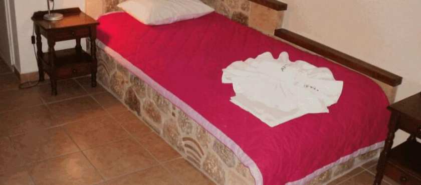 Imagen de la habitación del Hotel Aktaion, Gefyra. Foto 19