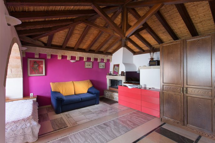 Imagen de la habitación del Hotel Aktaion, Gefyra. Foto 20