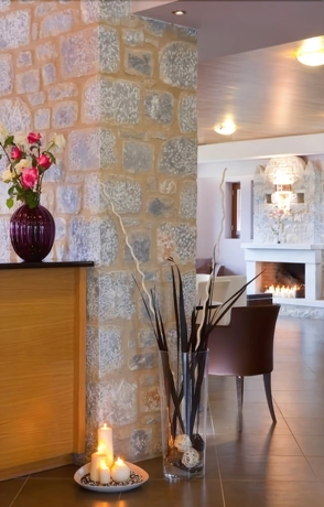 Imagen de los interiores del Hotel Aktaion Resort. Foto 18