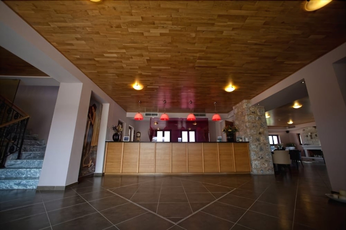 Imagen de los interiores del Hotel Aktaion Resort. Foto 19