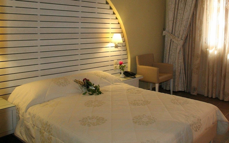 Imagen de la habitación del Hotel Aktaion Resort. Foto 11