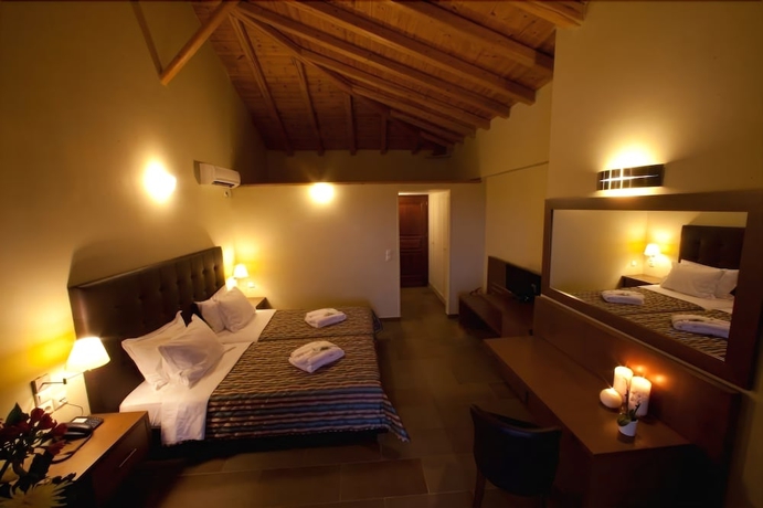 Imagen de la habitación del Hotel Aktaion Resort. Foto 14