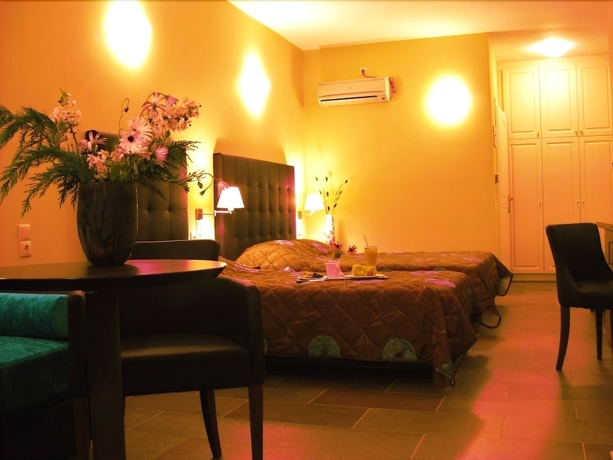 Imagen de la habitación del Hotel Aktaion Resort. Foto 16