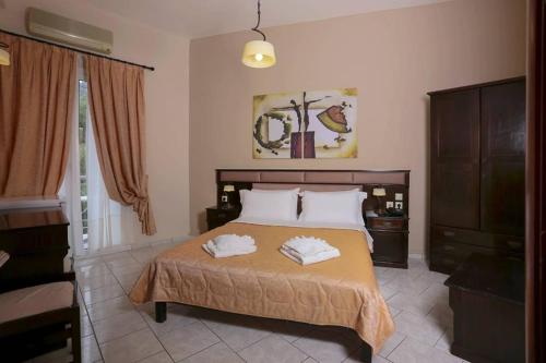 Imagen de la habitación del Hotel Aktaion, Tolo. Foto 5