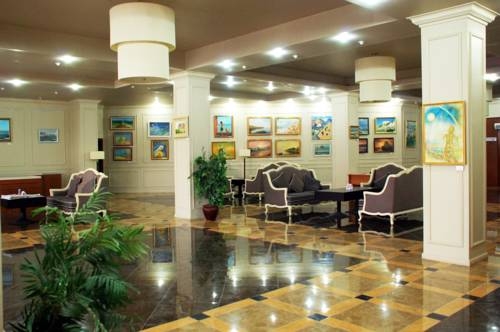 Imagen general del Hotel Aktau Hotel. Foto 3