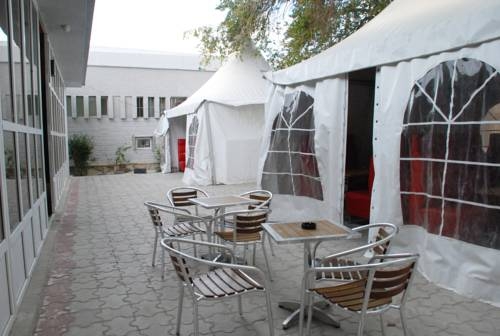 Imagen general del Hotel Aktau Hotel. Foto 4