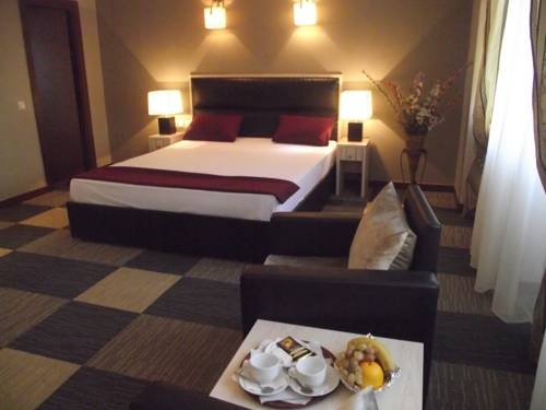 Imagen general del Hotel Aktau Hotel. Foto 12