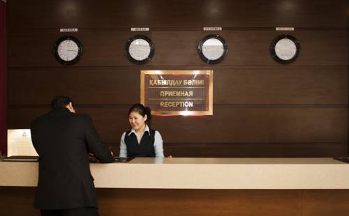 Imagen general del Hotel Aktau Hotel. Foto 15