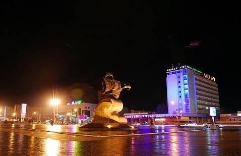 Imagen general del Hotel Aktau Hotel. Foto 16