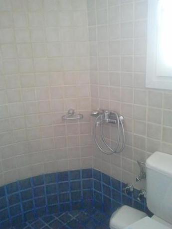 Imagen de la habitación del Hotel Akteon. Foto 7