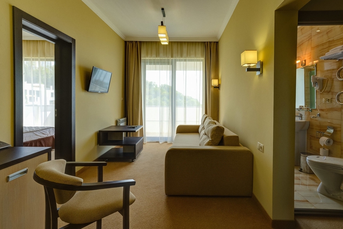 Imagen de los interiores del Hotel Akter Resort. Foto 12