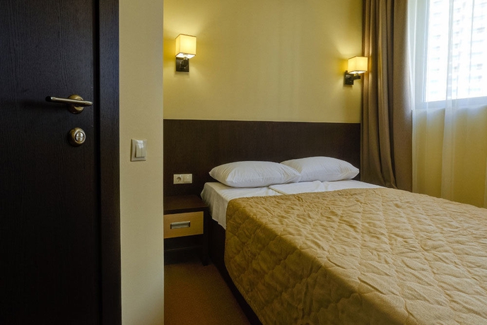 Imagen de la habitación del Hotel Akter Resort. Foto 4