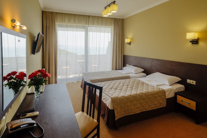Imagen de la habitación del Hotel Akter Resort. Foto 7