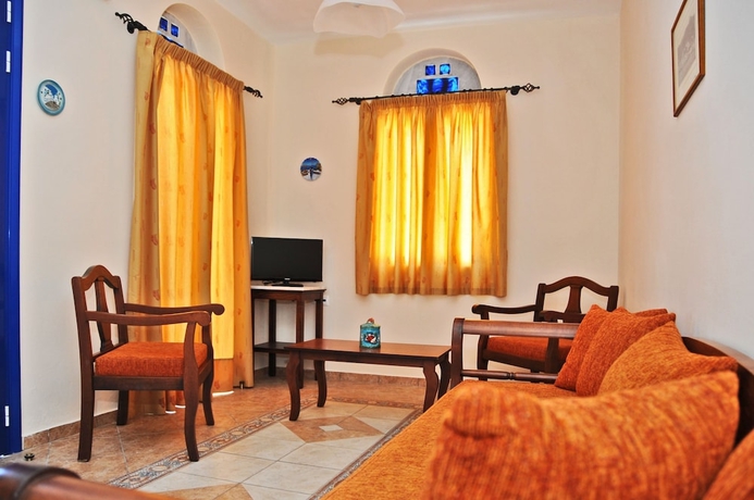 Imagen de la habitación del Hotel Akti Aegeou. Foto 4