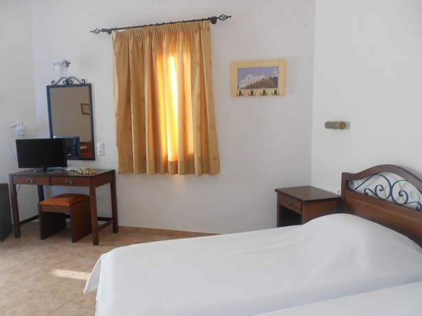 Imagen de la habitación del Hotel Akti Aegeou. Foto 6