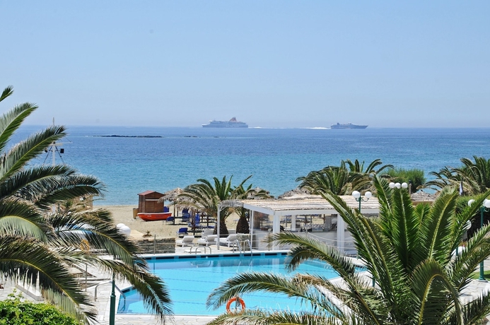 Imagen de la habitación del Hotel Akti Aegeou. Foto 11