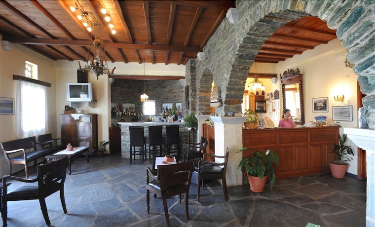 Imagen de los interiores del Hotel Akti Aegeou. Foto 19