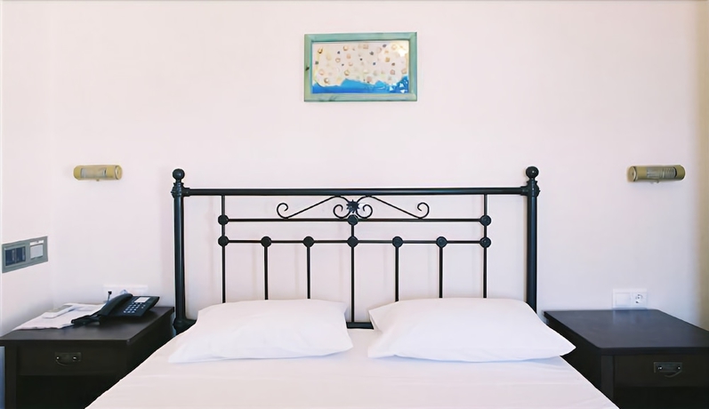 Imagen de la habitación del Hotel Akti Aegeou. Foto 12