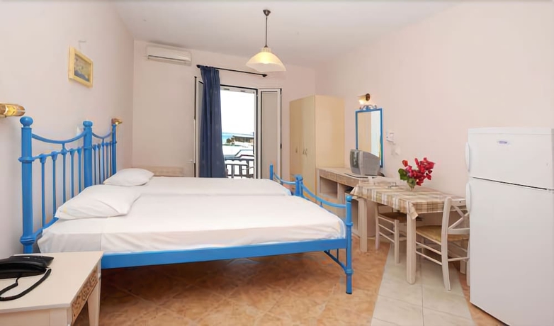 Imagen de la habitación del Hotel Akti Aegeou. Foto 15