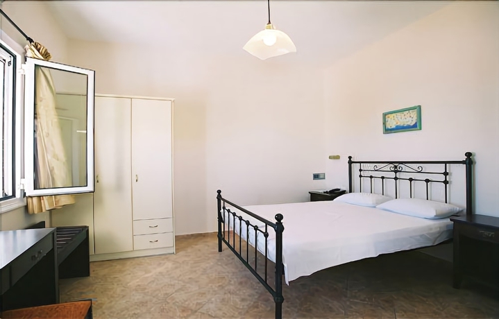 Imagen de la habitación del Hotel Akti Aegeou. Foto 16