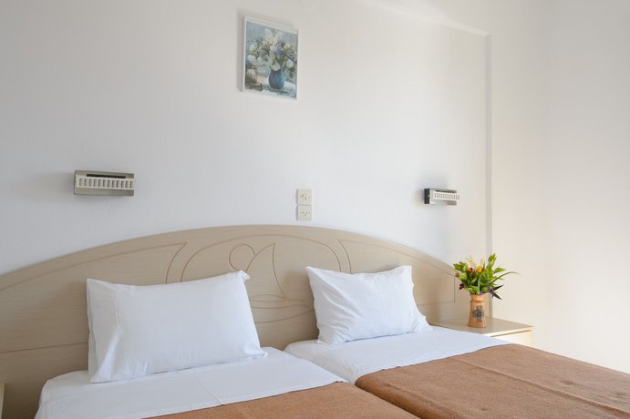 Imagen de la habitación del Hotel Akti Arilla. Foto 4