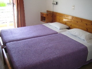 Imagen de la habitación del Hotel Akti Arilla. Foto 5