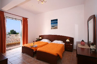 Imagen de la habitación del Hotel Akti Arilla. Foto 8