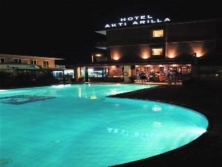 Imagen de la piscina del Hotel Akti Arilla. Foto 11