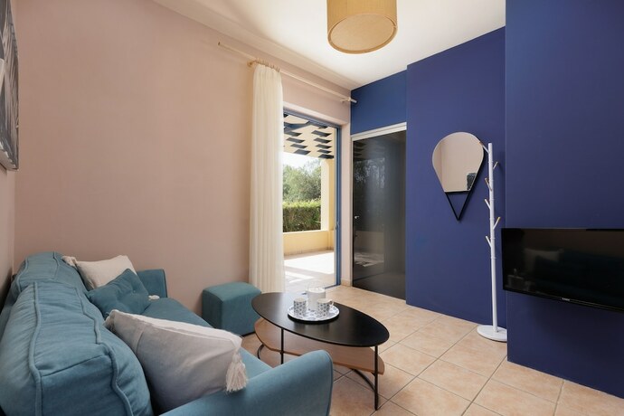 Imagen general del Hotel Akti Barbati Houses by Konnect. Foto 3