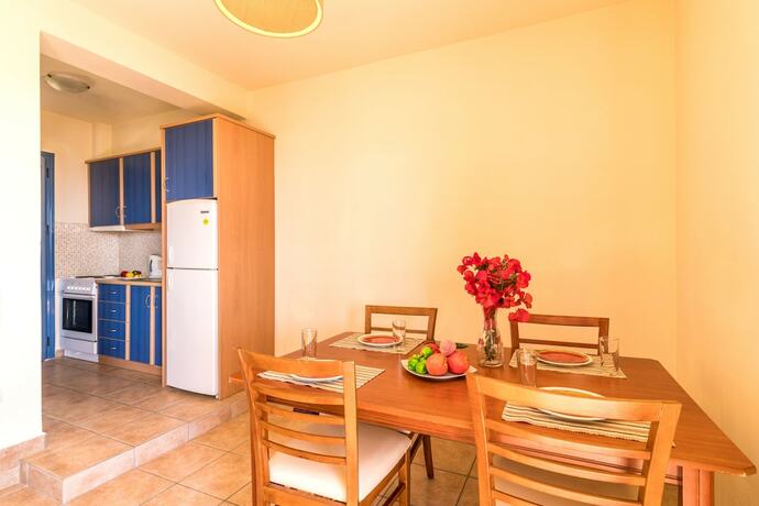 Imagen general del Hotel Akti Barbati Houses by Konnect. Foto 4