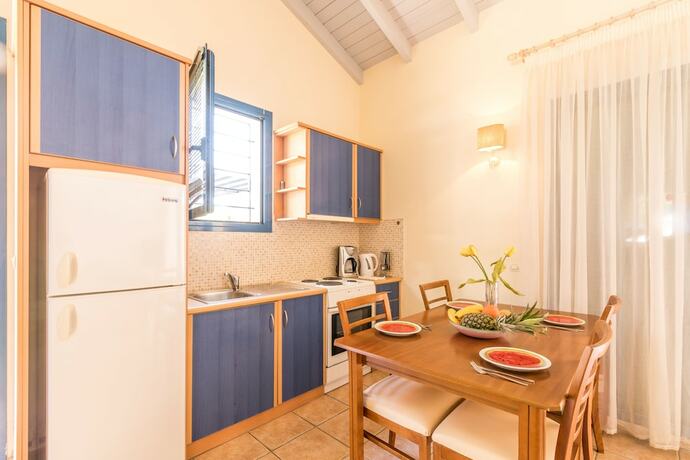 Imagen de la habitación del Hotel Akti Barbati Houses by Konnect. Foto 17