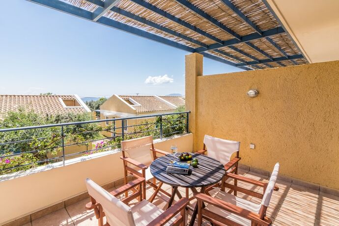 Imagen general del Hotel Akti Barbati Houses by Konnect. Foto 5
