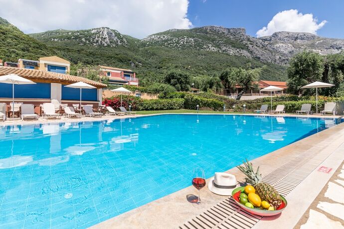 Imagen general del Hotel Akti Barbati Houses by Konnect. Foto 6