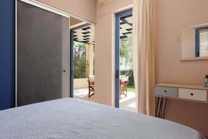 Imagen de la habitación del Hotel Akti Barbati Houses by Konnect. Foto 19