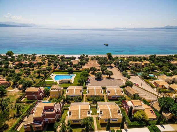 Imagen general del Hotel Akti Barbati Houses by Konnect. Foto 10