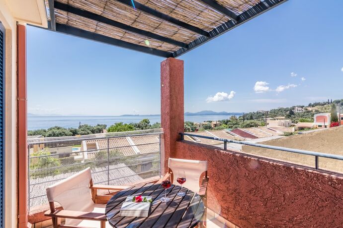 Imagen general del Hotel Akti Barbati Houses by Konnect. Foto 11