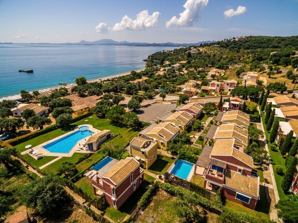 Imagen general del Hotel Akti Barbati Houses by Konnect. Foto 12